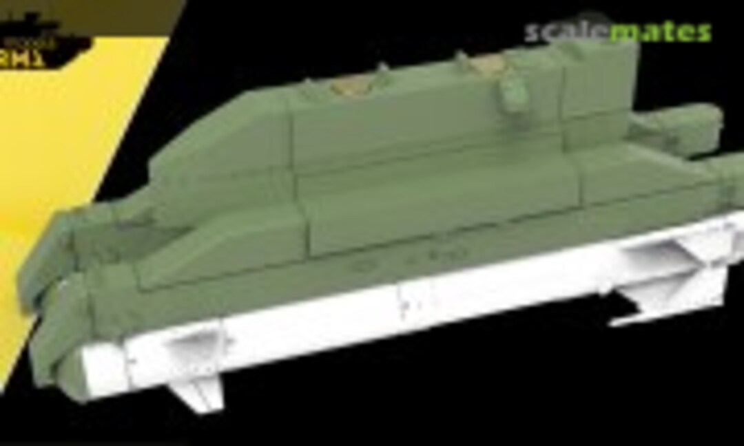 1:48 LMUR Izdeliye 305 (Arma Models AM48270) AM48270