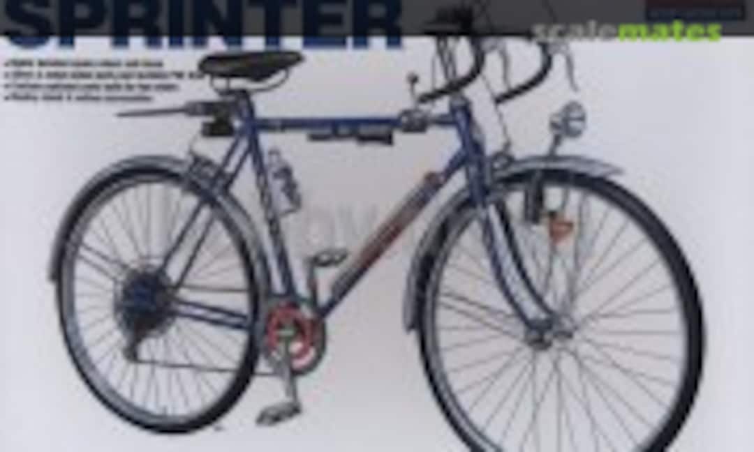 Leisure Bike Sprinter (Academy 1540)