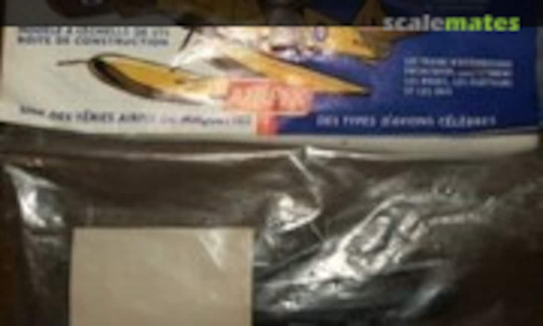 1:72 Auster 'Antarctic' (Airfix France 1416)