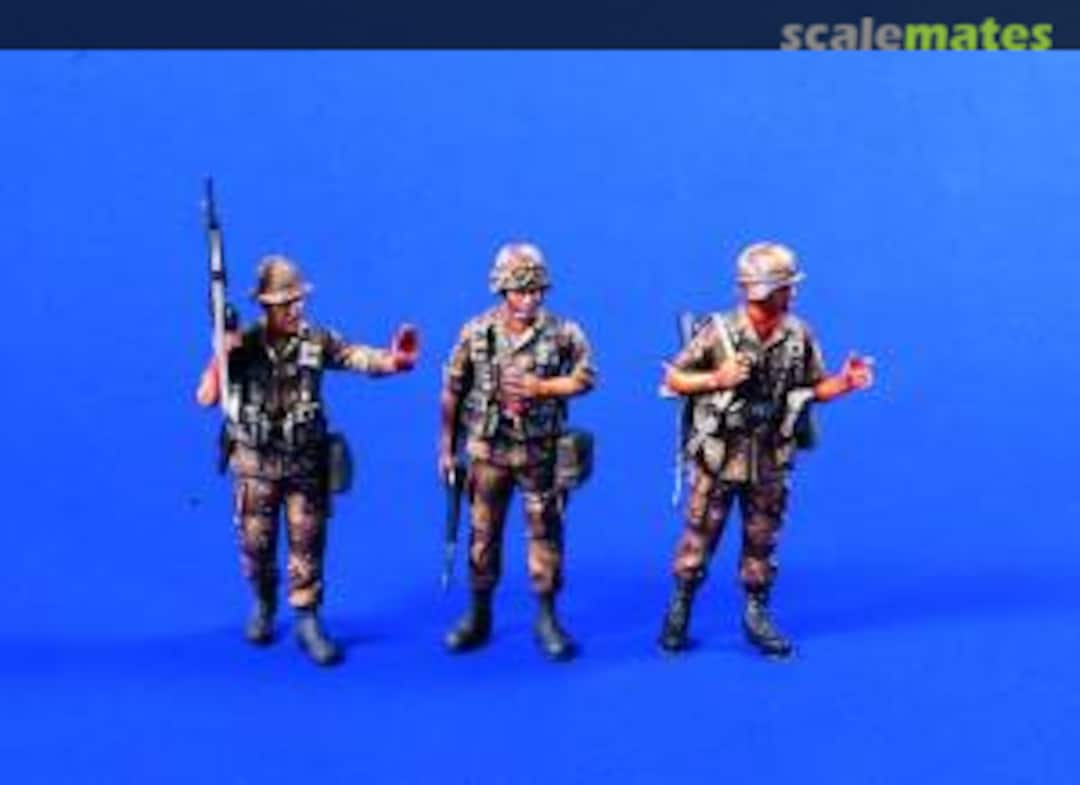 Boxart Desert Shield Troops 552 Verlinden Productions Boxart Desert Shield Troops 552 Verlinden Productions