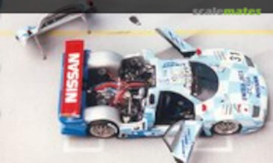 Nissan R390 GT1 (Renaissance 038BPO)