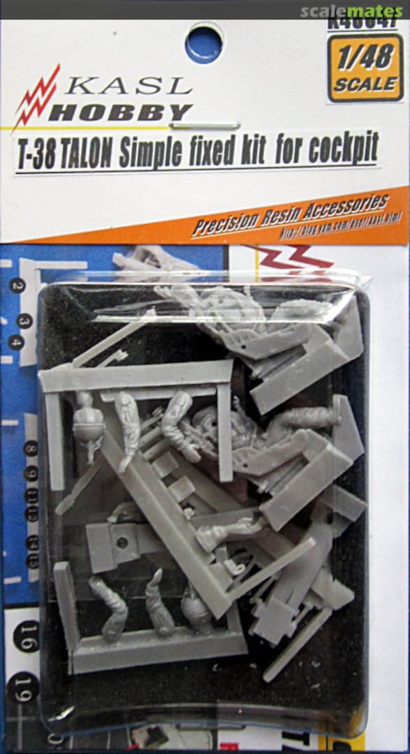 Boxart T-38 TALON K48047 Kasl Hobby Boxart T-38 TALON K48047 Kasl Hobby