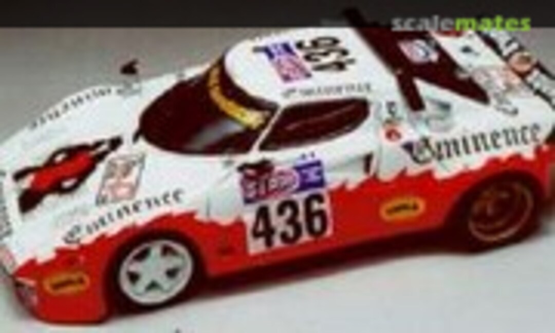 Lancia Stratos HF Turbo &quot;Eminence&quot; (Arena Modelli ARE169)