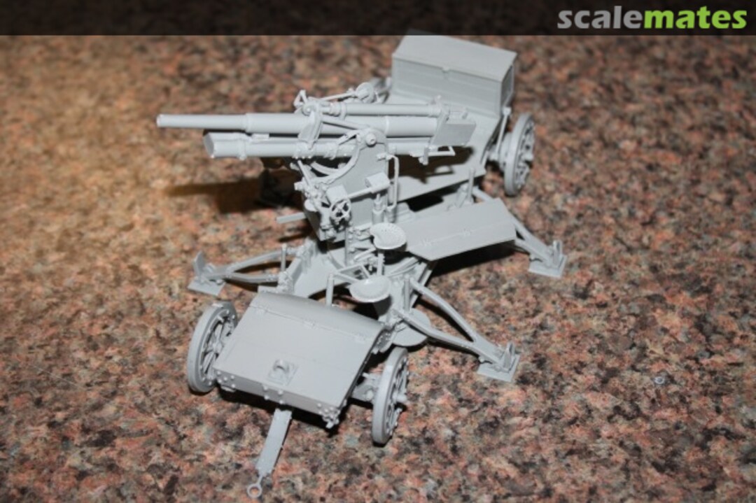 Boxart US 3 inch Anti-Aircraft Gun M1918 1-069 Commander Models Boxart US 3 inch Anti-Aircraft Gun M1918 1-069 Commander Models