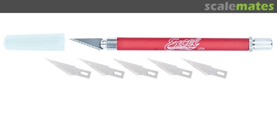 Boxart K18 Grip-On Knife w/Safety Cap 19018 Excel