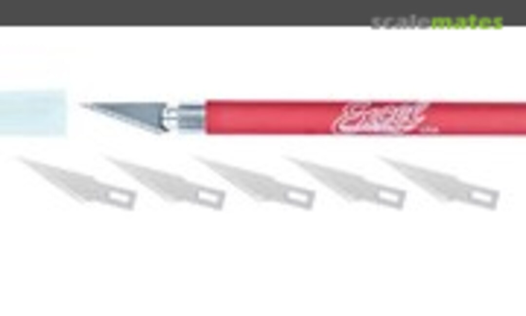 No K18 Grip-On Knife w/Safety Cap (Excel 19018) 19018