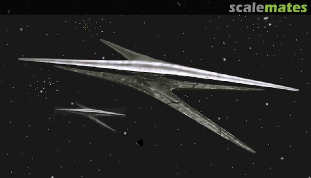 Boxart New Series Cylon Basestar AM-55 Alliance Boxart New Series Cylon Basestar AM-55 Alliance