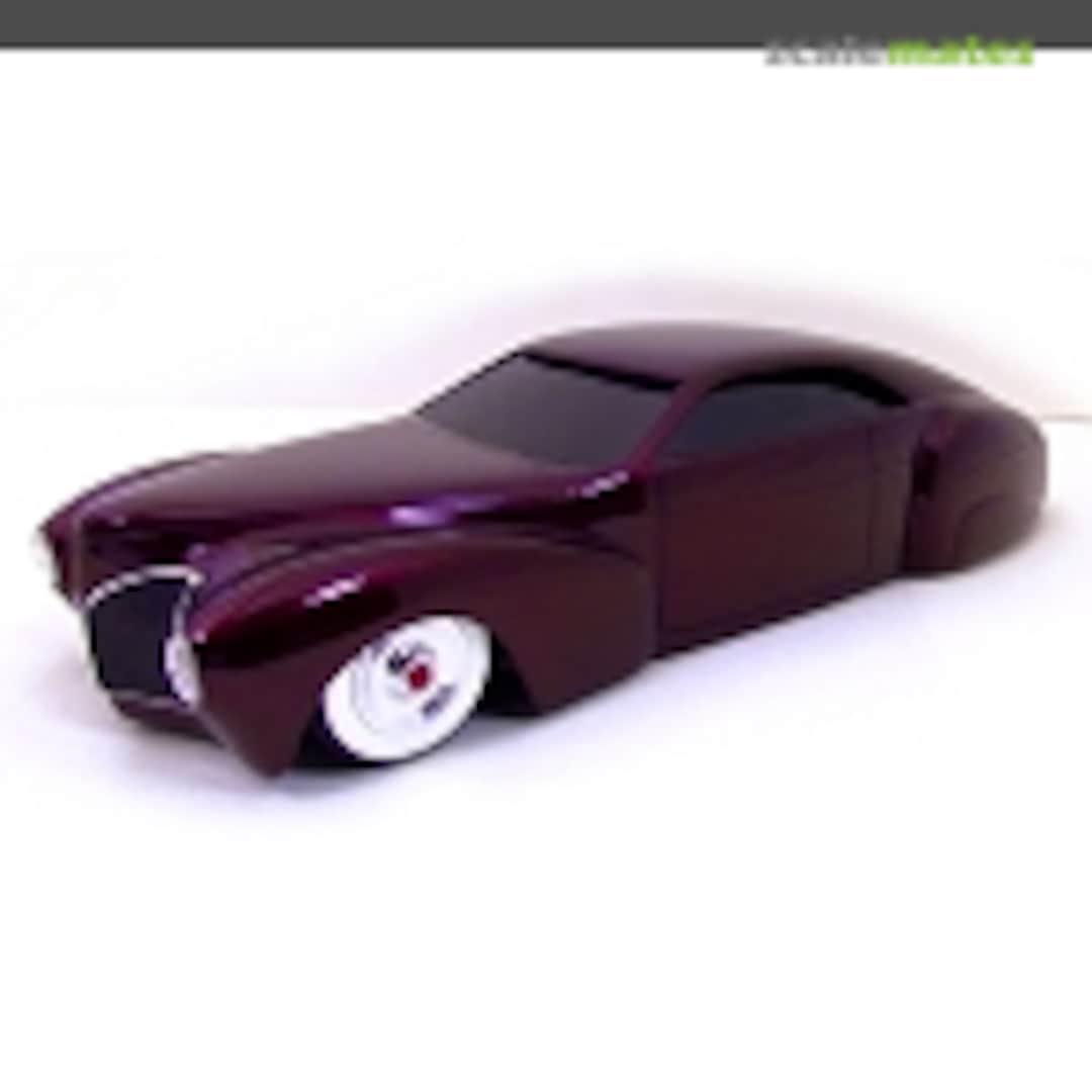 Boxart 1941 Lincoln Custom Body for RMX NB247 Jimmy Flintstone Boxart 1941 Lincoln Custom Body for RMX NB247 Jimmy Flintstone