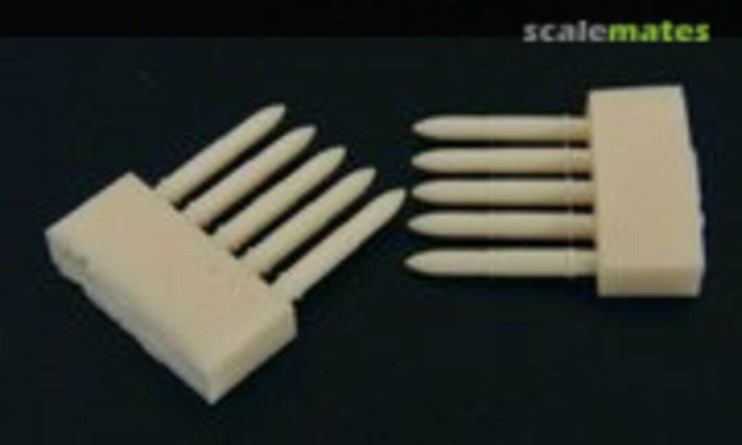 1:48 ammo for Stug III Ausf. B (Hauler HLX48089) HLX48089