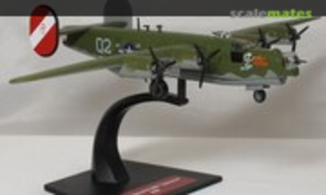 B-24J Liberator (Altaya Unknown)
