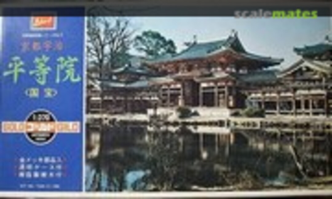 1:370 Byodo-in (Sharp TSM-C5) TSM-C5