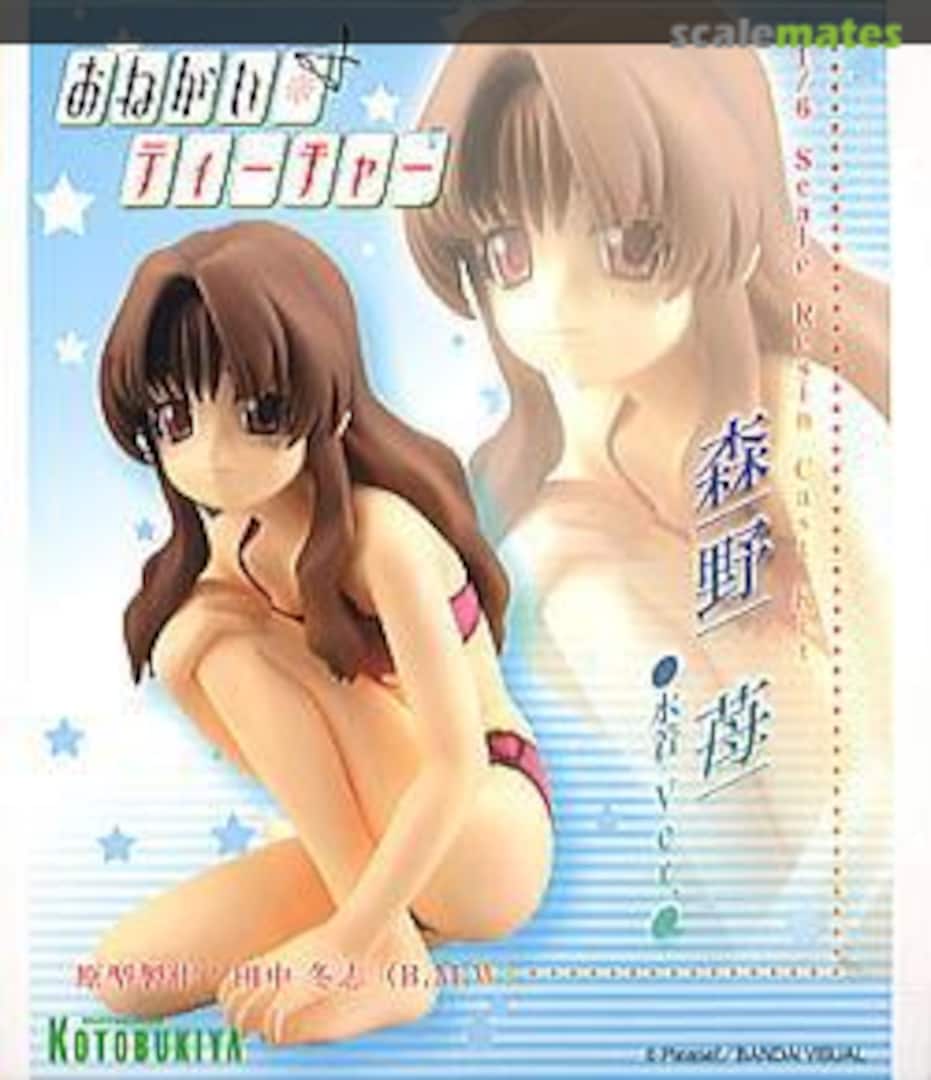 Boxart Ichigo Morino Kotobukiya Boxart Ichigo Morino Kotobukiya