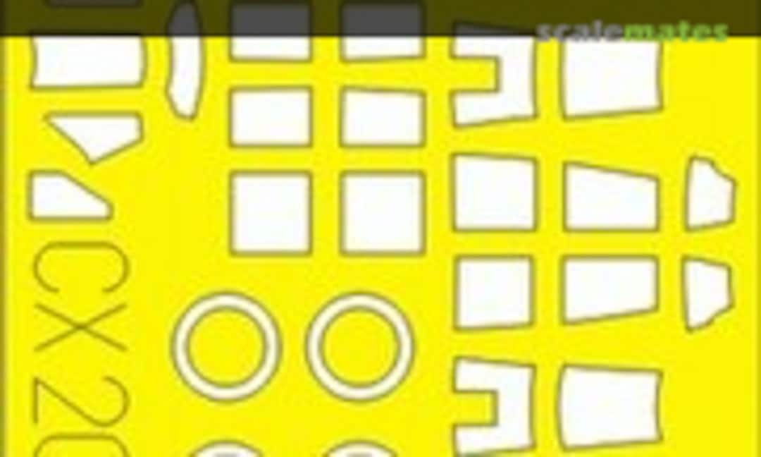 1:72 A6M2 Zero (Eduard CX209) CX209