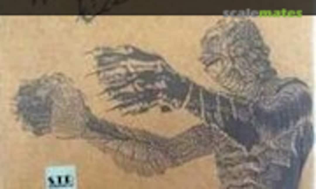 1:6 Creature from the Black Lagoon (Billiken )