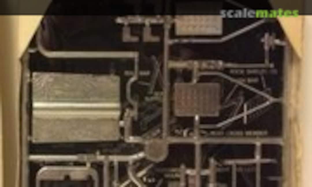 1:25 '23 T Roadster Frame (Revell C1128) C1128