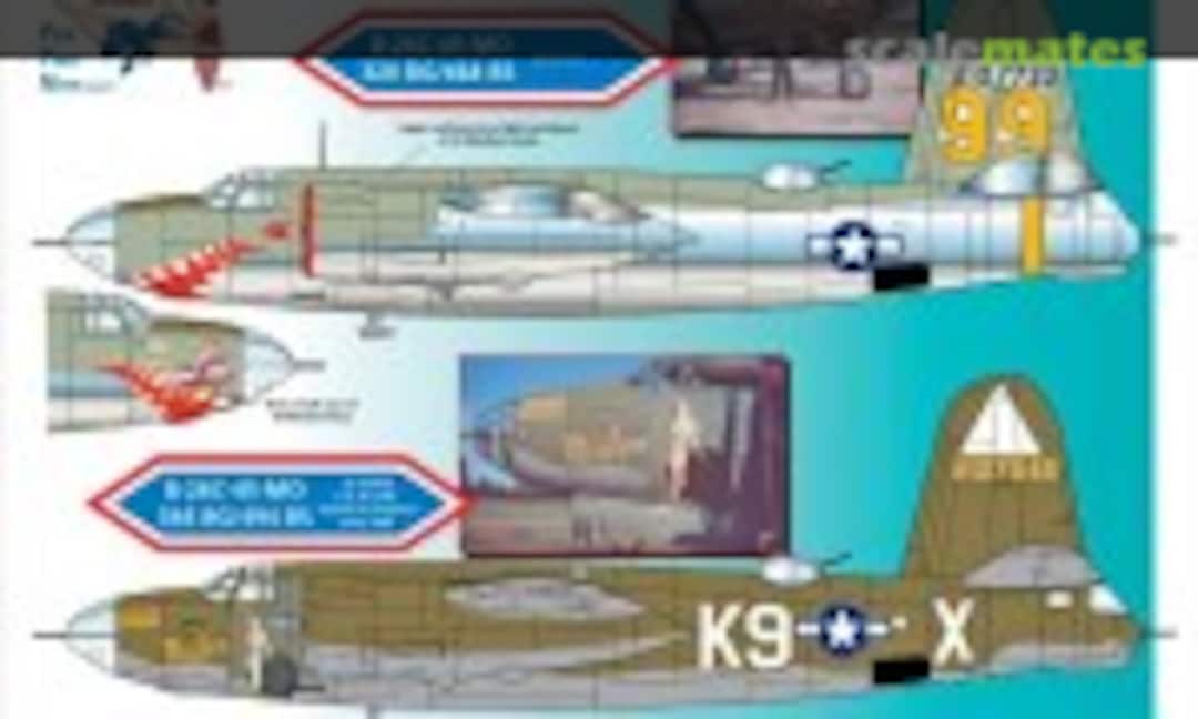 1:72 Marauding Babes, Part 1 (Pyn-Up Decals PYND72003) PYND72003