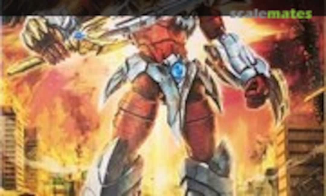 No Mazinkaiser Liger (Good Smile Company 93727) 93727