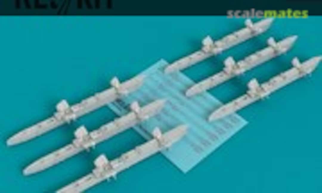 1:48 BD3-USK Racks (ResKit RS48-0160) RS48-0160