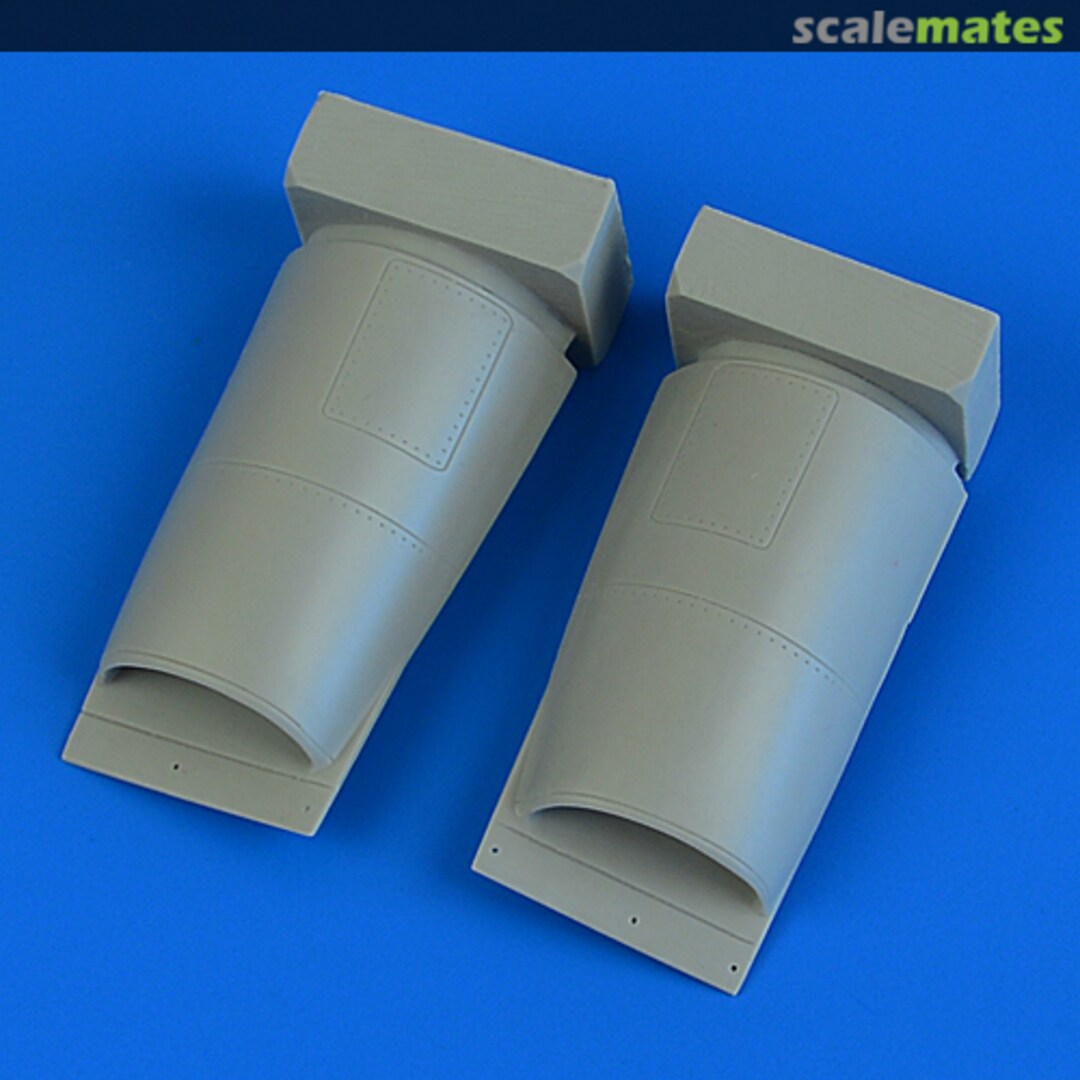 Boxart L-39/L-59 Albatros - Air Intakes QB 48 902 Quickboost Boxart L-39/L-59 Albatros - Air Intakes QB 48 902 Quickboost