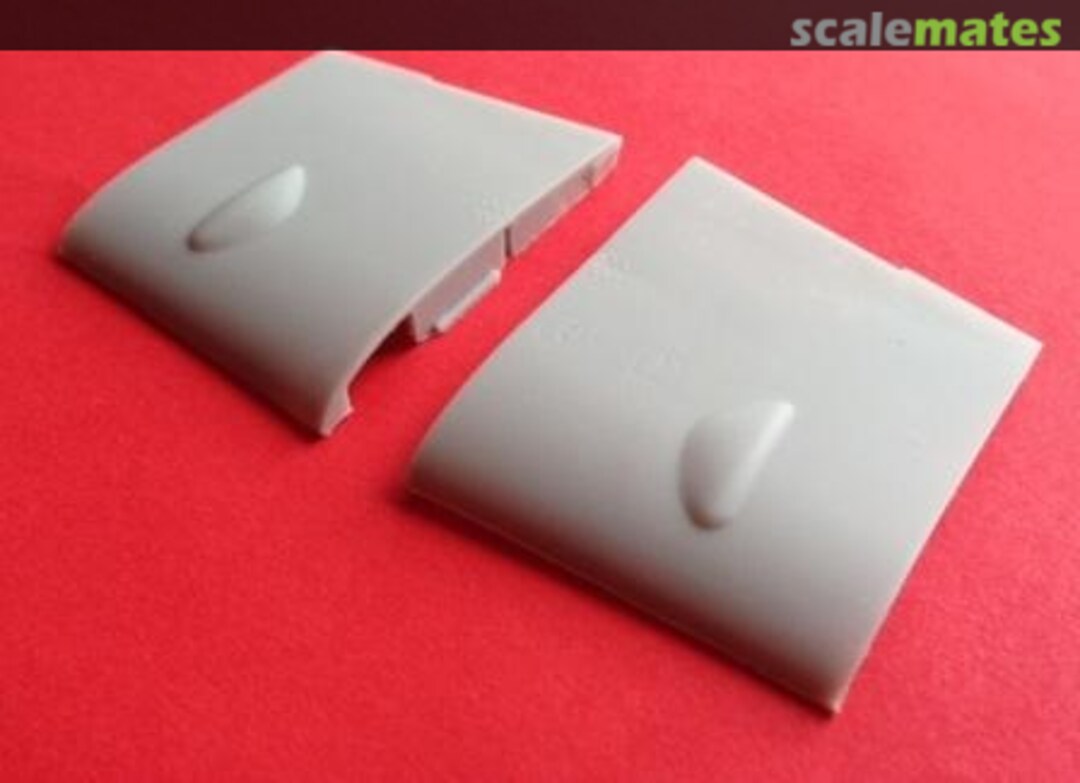 Boxart Bf 109 G-10 'Small wheel well bulge covers' AC32036C Alley Cat Boxart Bf 109 G-10 'Small wheel well bulge covers' AC32036C Alley Cat