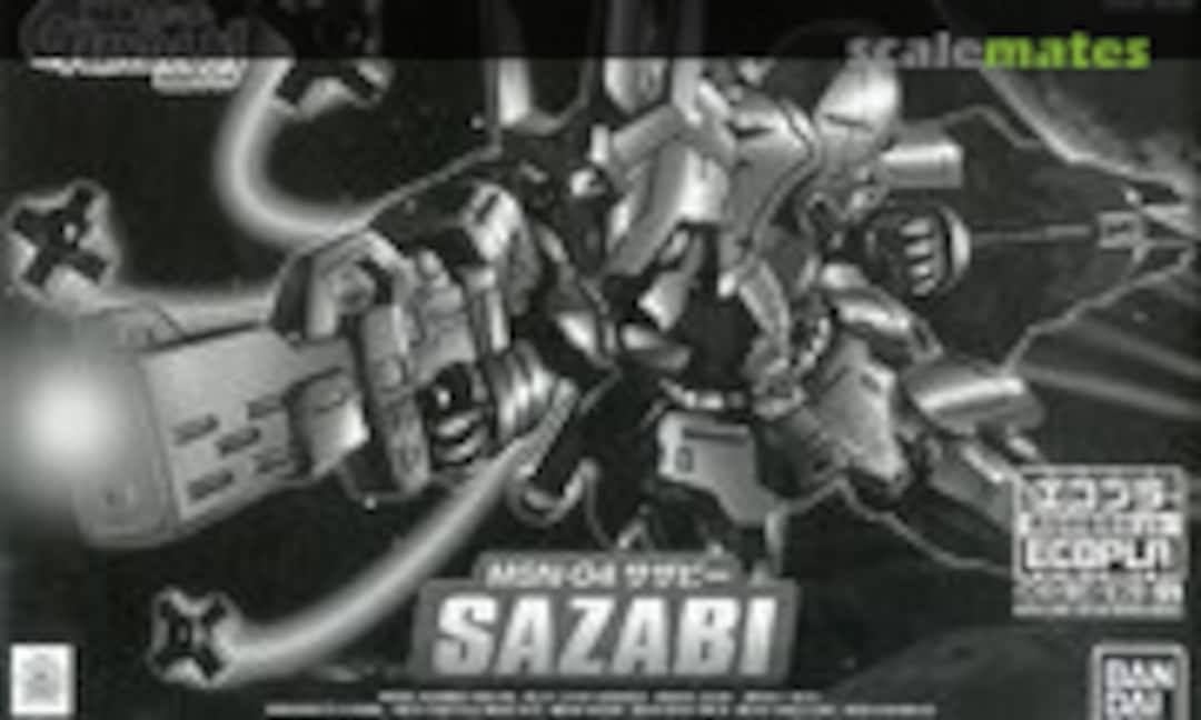 No MSN-04 Sazabi (Bandai Spirits 5060624)