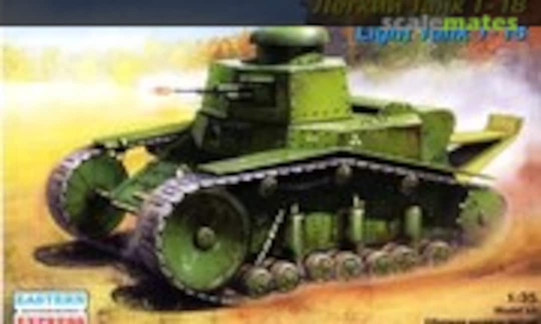 1:35 T-18 (Eastern Express 35003)