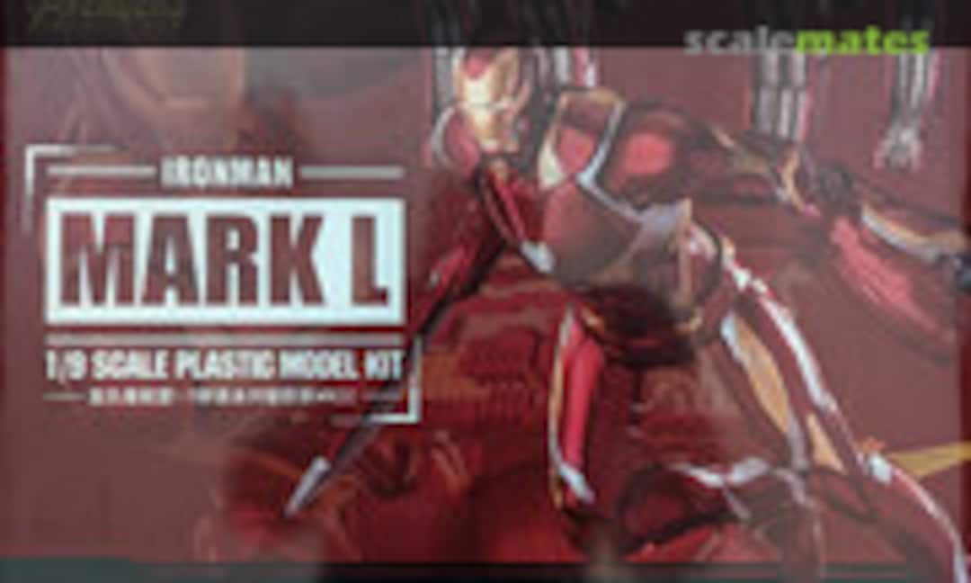 1:9 Iron Man Mark L (Morstorm EM2021009)