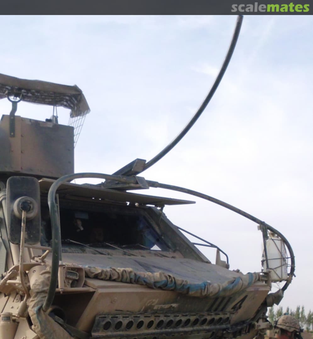 Boxart TPz Fuchs 1A7 - 1A8 Drahtschneider / Wire Cutter T-018 MAD-Modellbau Boxart TPz Fuchs 1A7 - 1A8 Drahtschneider / Wire Cutter T-018 MAD-Modellbau