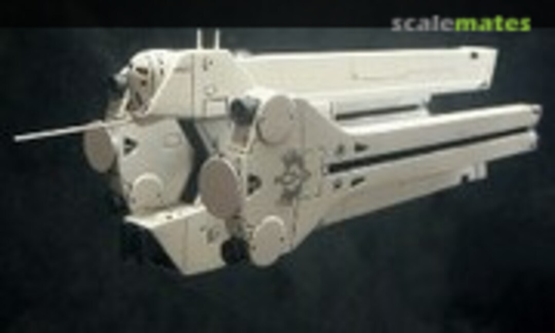 1:200 Valkyrie Remaster (Alba Creates E-46) E-46