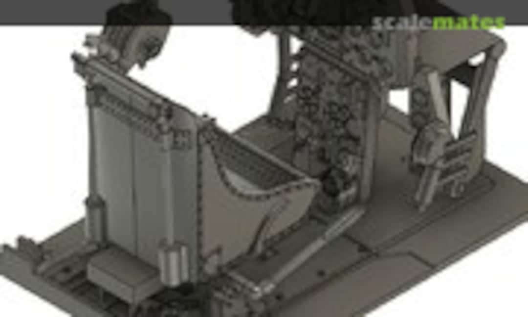 1:32 F7F-3N Conversion (Fancherello F-003) F-003