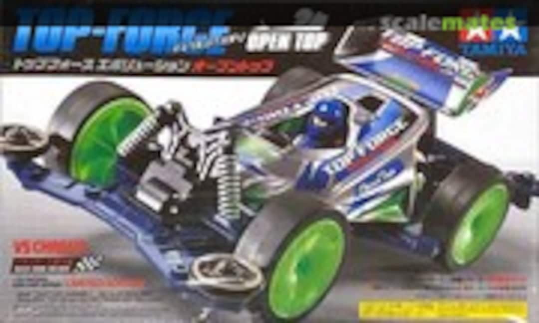 1:32 Top-Force Evolution Open Top (VS Chassis) (Tamiya 94890)