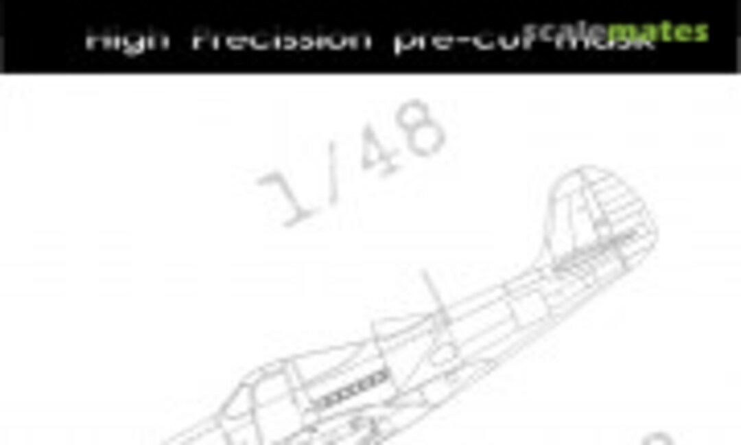 1:48 P-39Q Airacobra National Insignias & Markings (DEAD Design Models NM48237) NM48237