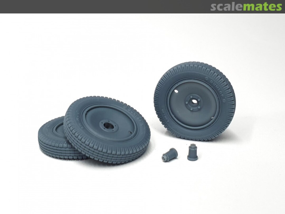 Boxart Sd.Kfz 250 front wheels with spare (weighted) type 2 AFVs35-076 Pimp my Miniatures Boxart Sd.Kfz 250 front wheels with spare (weighted) type 2 AFVs35-076 Pimp my Miniatures