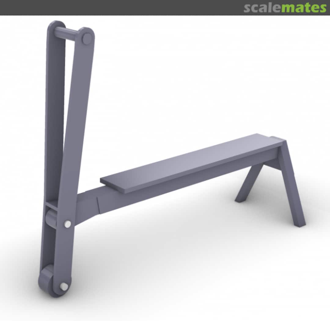 Boxart LSK "Flugzeugheber" (Aircraft Jacks) JACK1 Aircraft in Pixels Boxart LSK "Flugzeugheber" (Aircraft Jacks) JACK1 Aircraft in Pixels