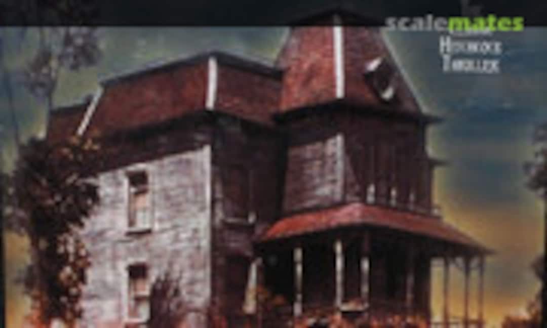 1:87 The Bates Mansion (Polar Lights 5028) 5028