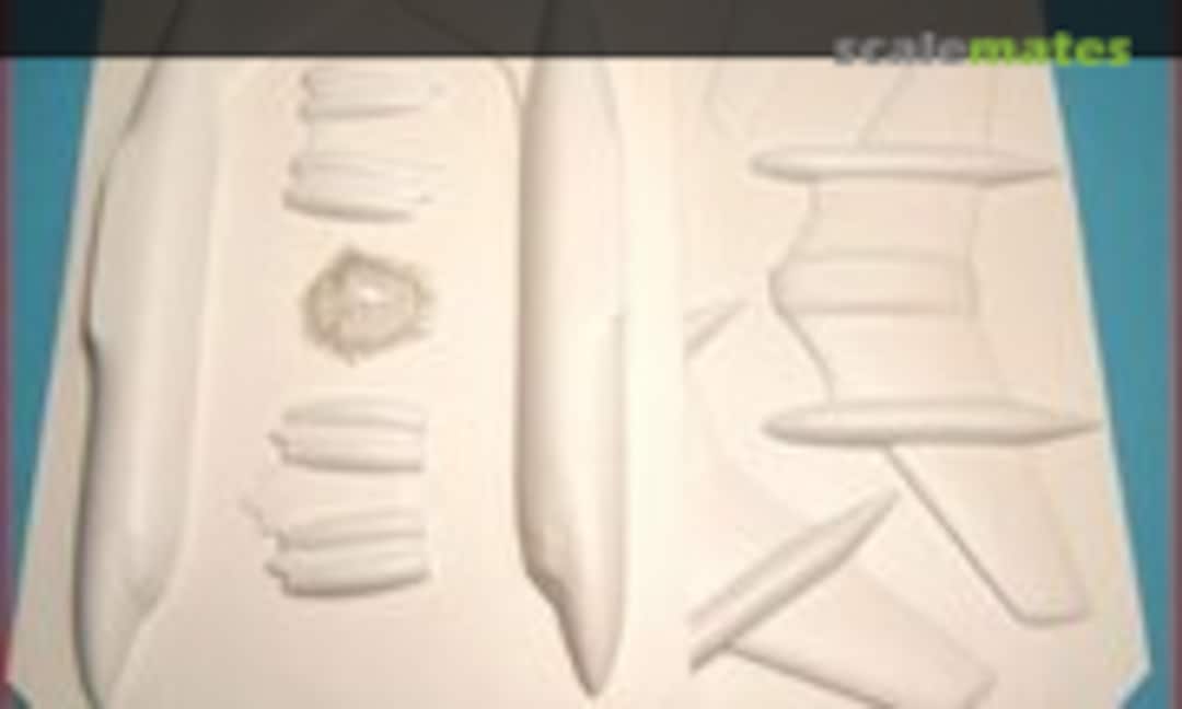 1:72 Lockheed C-140 &quot;Jetstar&quot; (Airmodel AM-192)