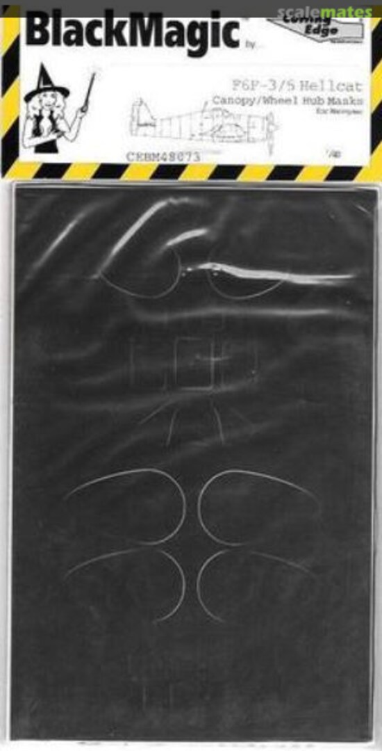 Boxart F6F-3/5 Canopy & Wheel Hub Masks CEBM48073 Cutting Edge Modelworks Boxart F6F-3/5 Canopy & Wheel Hub Masks CEBM48073 Cutting Edge Modelworks