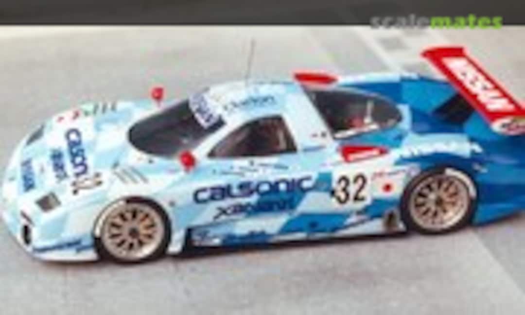 Nissan R390 GT1 (Renaissance 038B)