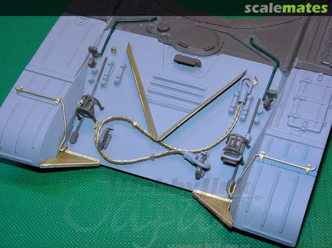 Boxart T-72A Soviet ver. & T-72B early Conversion Set B35045 Miniarm Boxart T-72A Soviet ver. & T-72B early Conversion Set B35045 Miniarm