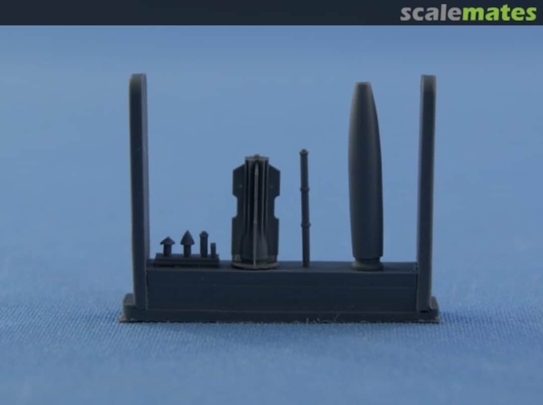 Boxart Set of 6 Mk-82 Snakeye bombs with Mk15 Mod IV Fin NS72082-a North Star Boxart Set of 6 Mk-82 Snakeye bombs with Mk15 Mod IV Fin NS72082-a North Star