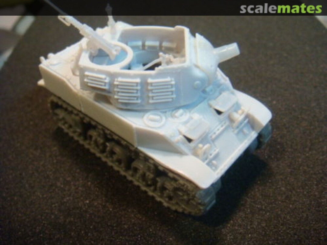 Boxart M8 HMC Conversion MP039 Cpl Overby's MOTOR POOL Boxart M8 HMC Conversion MP039 Cpl Overby's MOTOR POOL