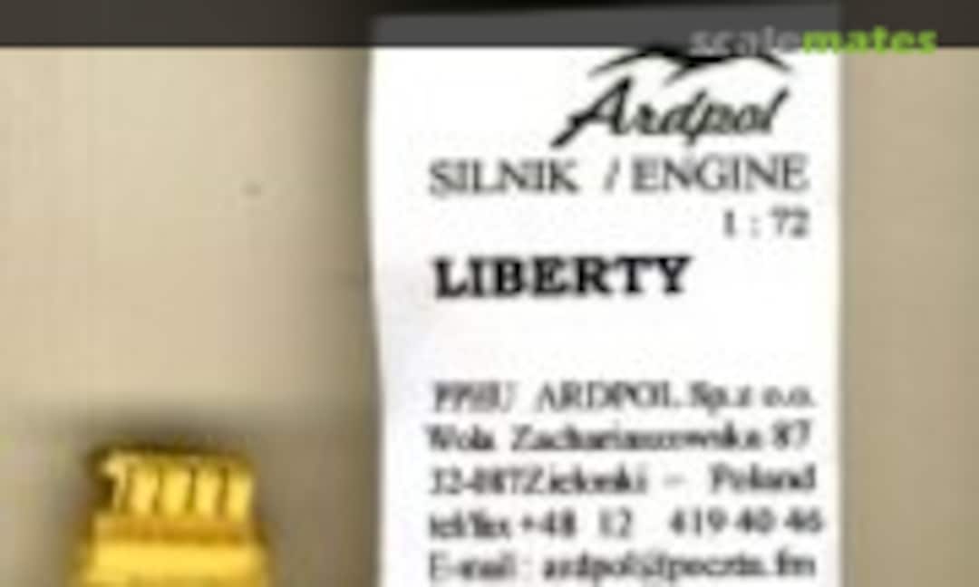 1:72 Liberty Engine (Ardpol AC-008) AC-008