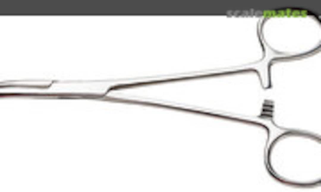 No 5" (12.7cm) Curved Nose Hemostat (Excel 55530) 55530