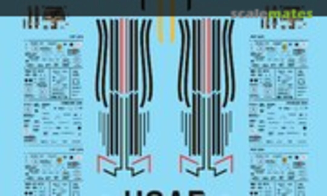 1:72 North American F-86 (Microscale AC72-0059) AC72-0059