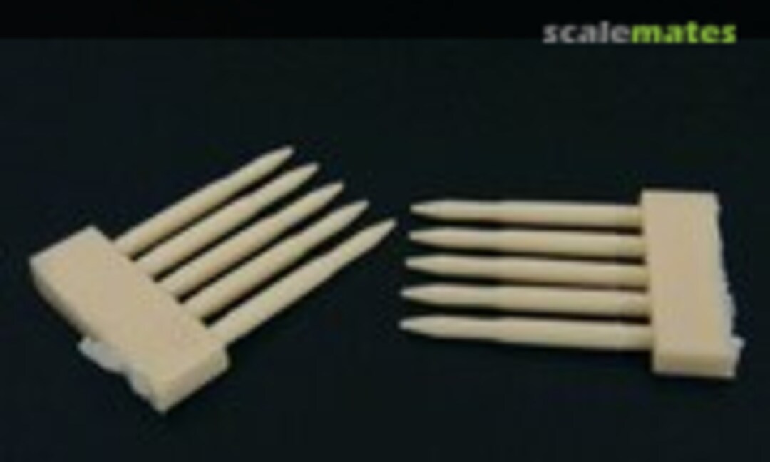 1:48 ammo for Pz.IV Ausf. J (Hauler HLX48090) HLX48090