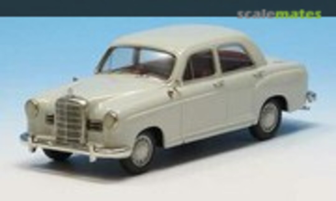 1:43 Mercedes-Benz 180 a (Tin Wizard TW377) TW377