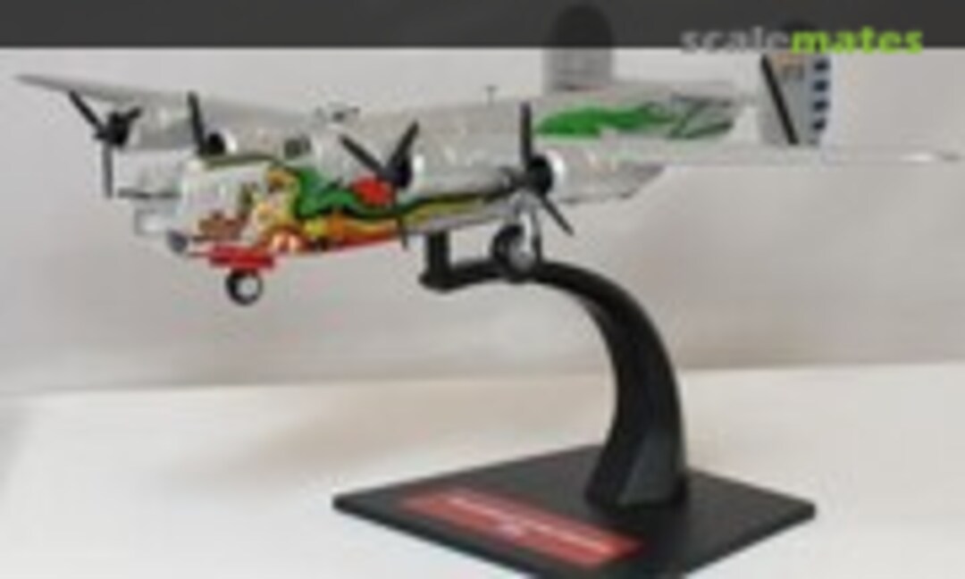 B-24J Liberator (Altaya 4)