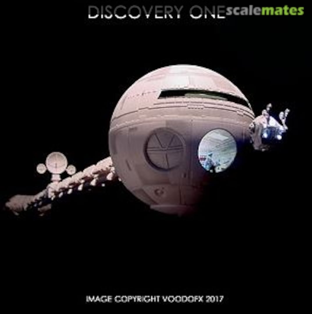 Boxart Discovery One Lightning Kit VoodooFX Boxart Discovery One Lightning Kit VoodooFX