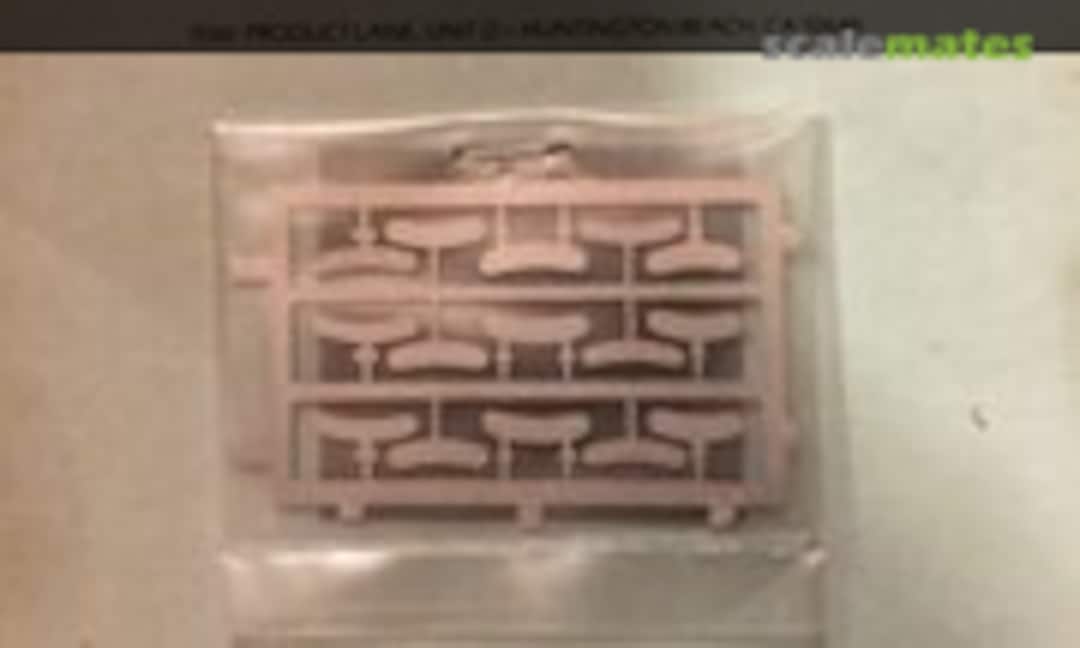 1:32 1/32 Jet Aircraft Mirrors (Model Technologies MT0010) MT0010