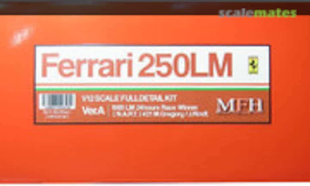 1:12 Ferrari 250 LM (Model Factory Hiro K-653) K-653